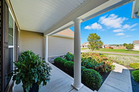Tiny photo for 113 Covington Lane, Pataskala, OH 43062 (MLS # 225037518)
