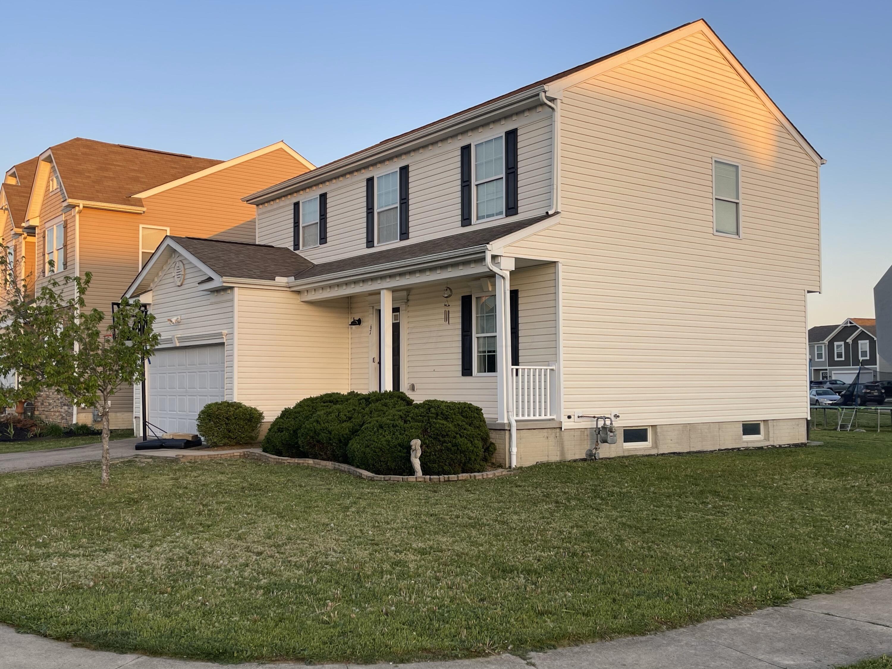 67 Henderson Lane, Ashville, Ohio image 4