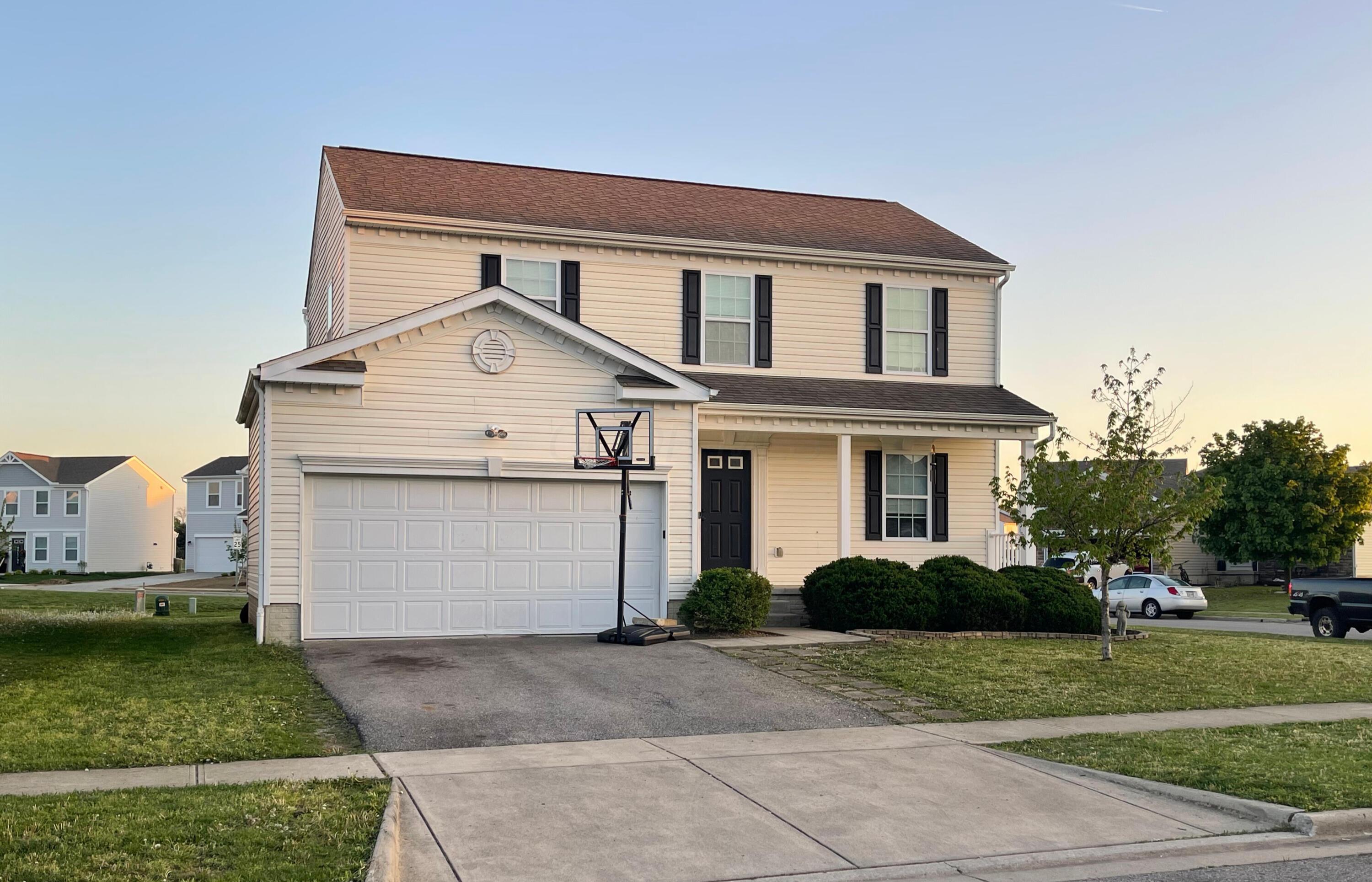 67 Henderson Lane, Ashville, Ohio image 1