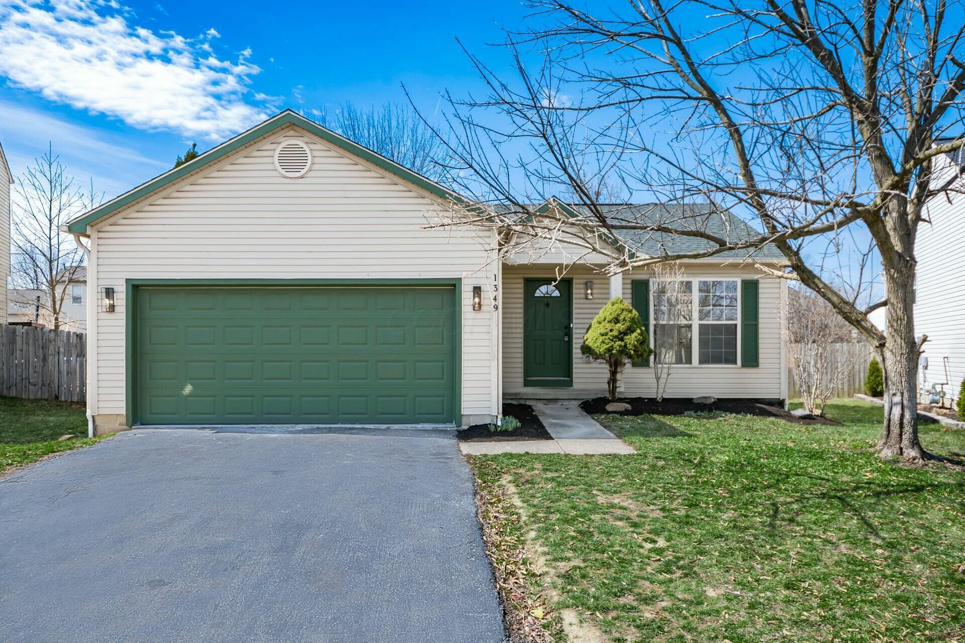 1349 Sandrell Drive, Columbus, Ohio image 1