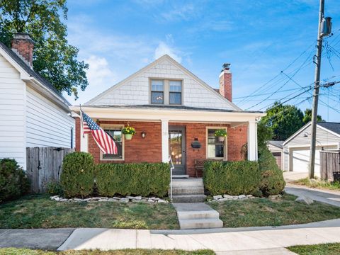 Photo of 781 Bruck Street, Columbus, OH 43206 (MLS # 226004357)