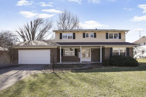 Photo of 1241 Howell Court, Newark, OH 43055 (MLS # 226006600)