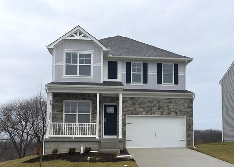 Photo of 2245 Overlook Way, Newark, OH 43055 (MLS # 225045286)