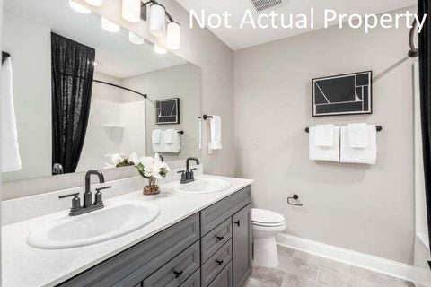 Tiny photo for 6094 Dever Lane Lot 382 #Lot 382, Hilliard, OH 43026 (MLS # 226025503)