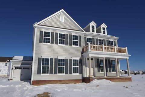 Photo of 7230 Pear Field Way, Plain City, OH 43064 (MLS # 226003255)