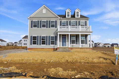 Photo of 7230 Pear Field Way, Plain City, OH 43064 (MLS # 226003255)