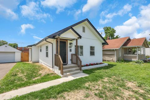 Tiny photo for 1181 Minnesota Avenue, Columbus, OH 43211 (MLS # 226022930)