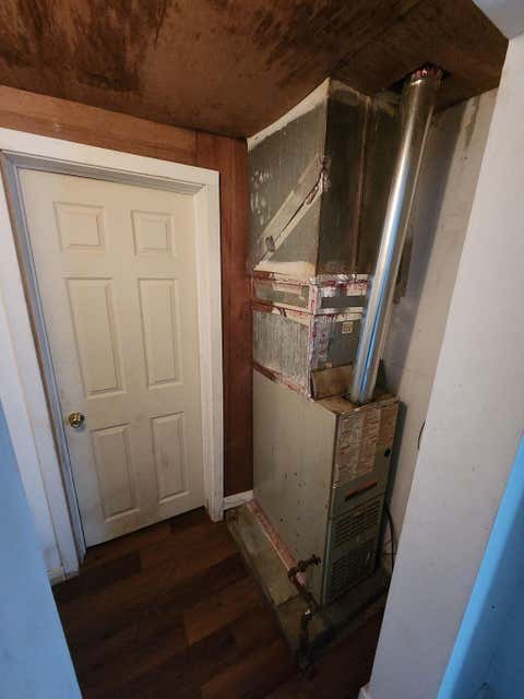 Tiny photo for 53 N Wayne Avenue, Columbus, OH 43204 (MLS # 226020228)