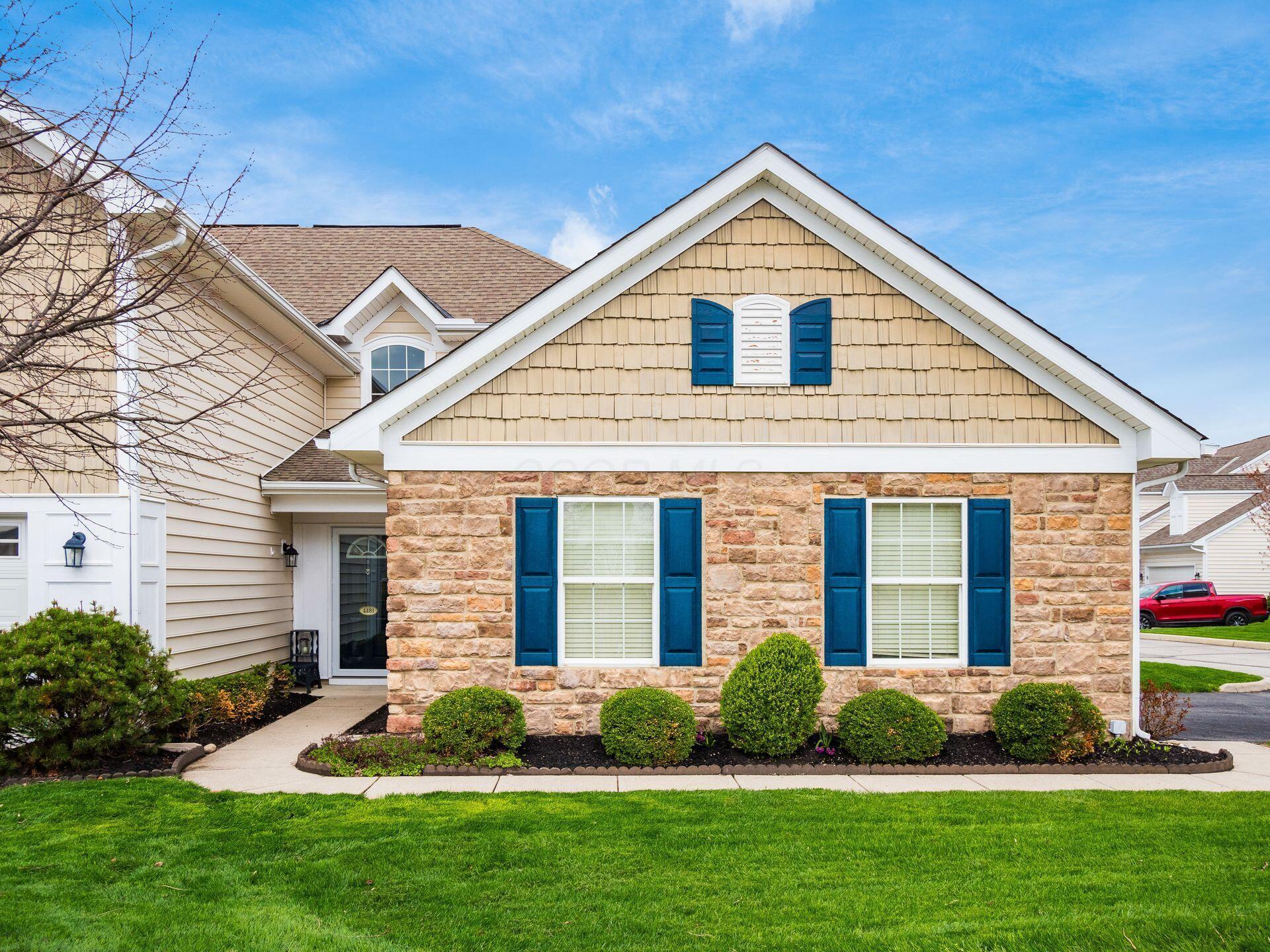 4481 Newport Loop, Grove City, Ohio image 1