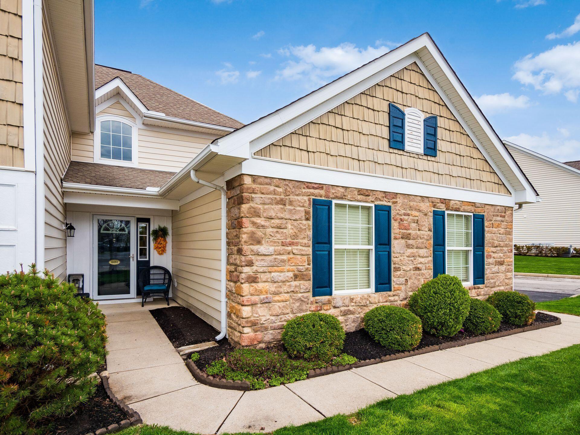 4481 Newport Loop, Grove City, Ohio image 44