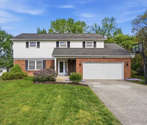 Photo of 488 Clark State Road, Columbus, OH 43230 (MLS # 226013705)