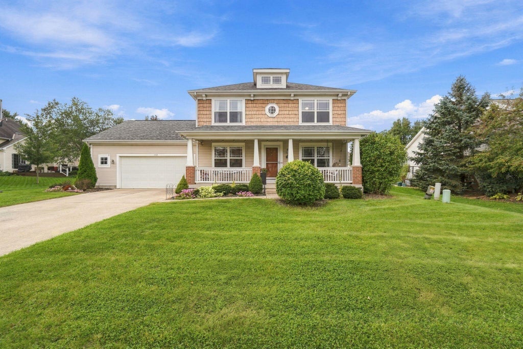 Photo of 1407 Hickory Gate Drive, Marysville, OH 43040 (MLS # 226037413)