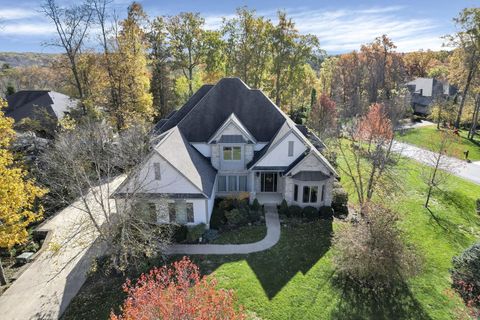 Photo of 1551 Riverwood Lane, Powell, OH 43065 (MLS # 226011287)