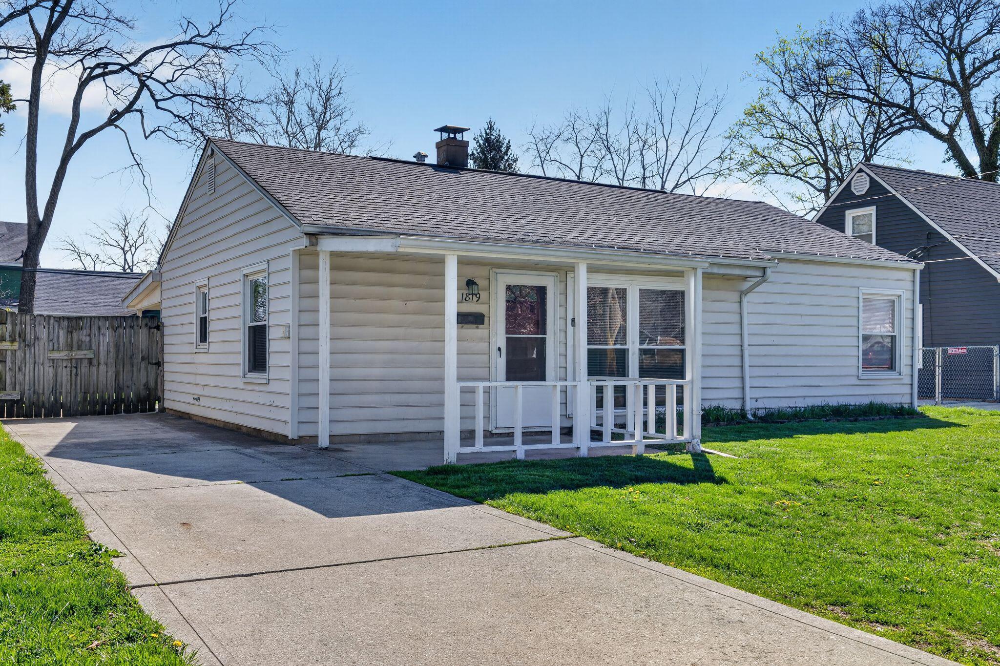 1819 Ransburg Avenue