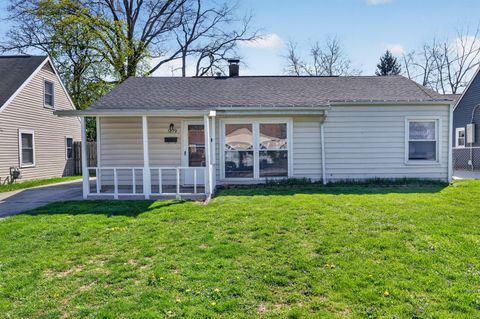 1819 Ransburg Avenue Columbus OH 43223