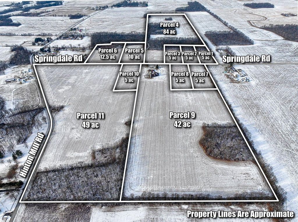 Photo of 0 Hinton Mill Road, Marysville, OH 43040 (MLS # 226002199)