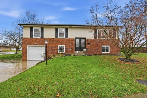 Tiny photo for 2840 Manola Drive, Columbus, OH 43209 (MLS # 225045324)