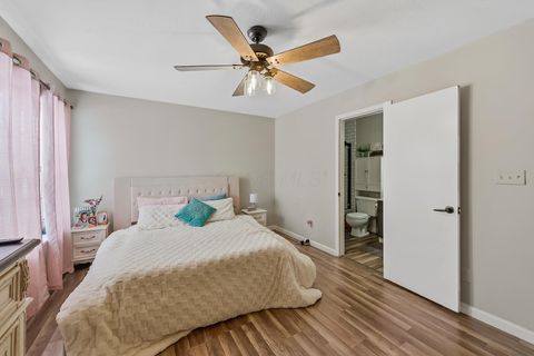 Tiny photo for 154 Lexington Boulevard, Delaware, OH 43015 (MLS # 225044735)