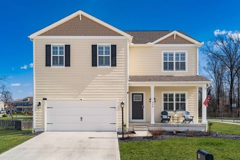 Photo of 226 Springer Woods Boulevard, Delaware, OH 43015 (MLS # 226007695)