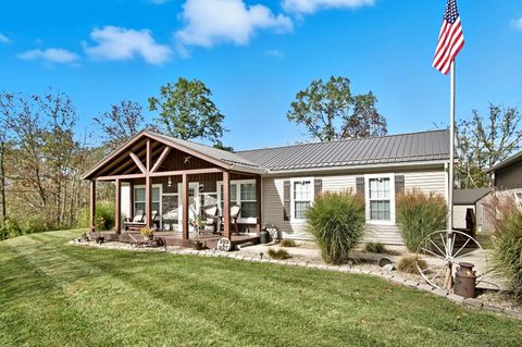 Photo of 8303 Chandlersville Road, Chandlersville, OH 43727 (MLS # 225038103)