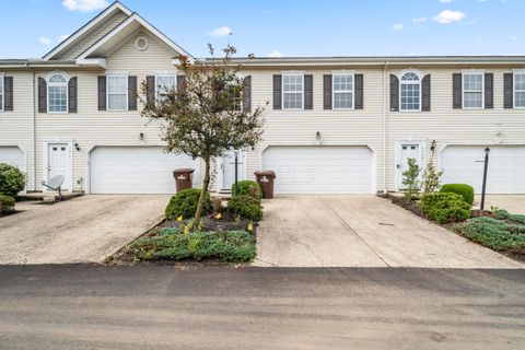 Tiny photo for 5918 Morrissey Street 5918D #5918D, Columbus, OH 43232 (MLS # 226021848)