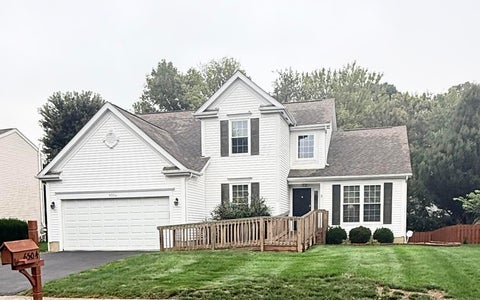 Photo of 6504 Hemmingford Drive, Canal Winchester, OH 43110 (MLS # 226037651)