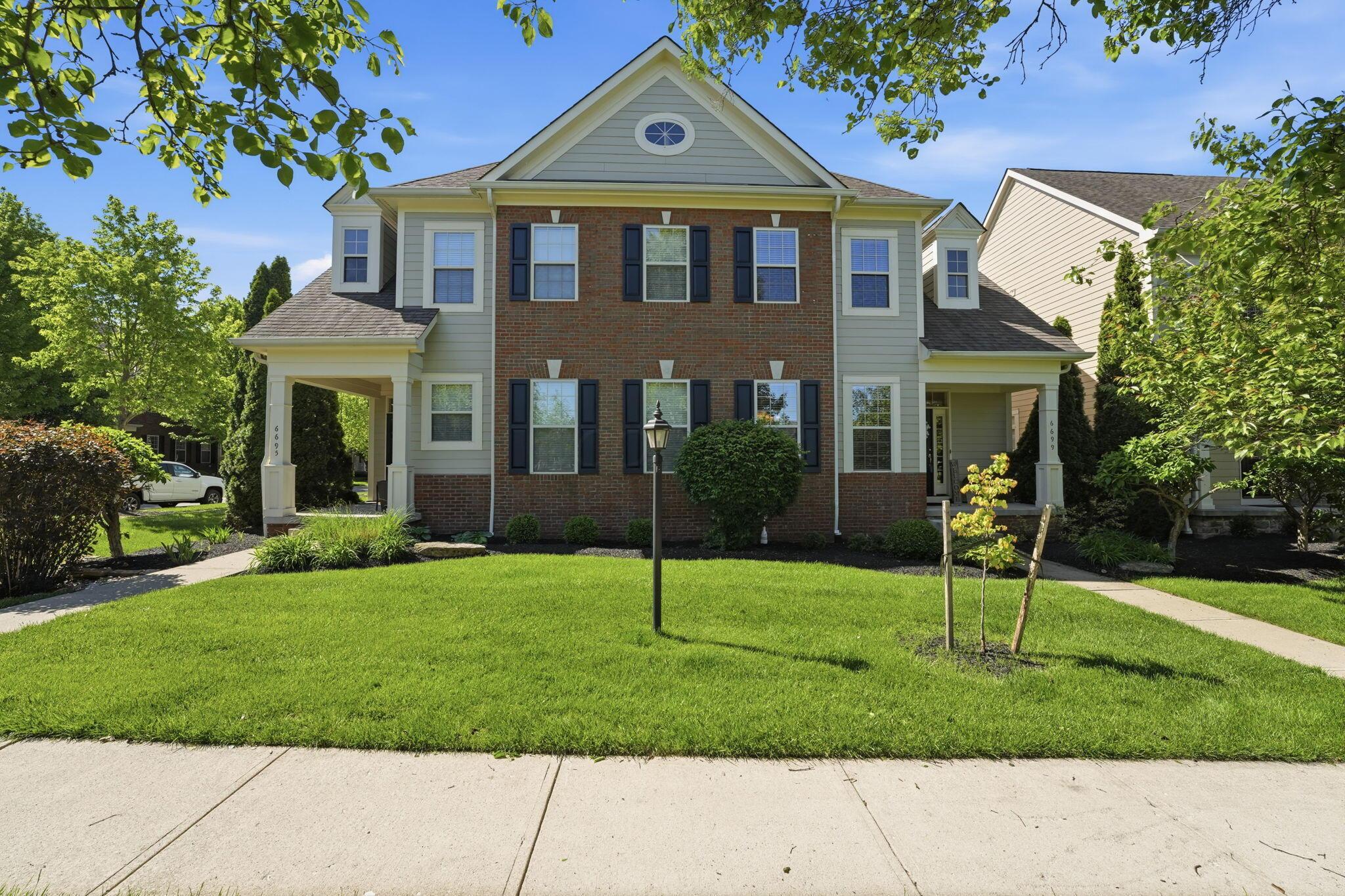 6699 Cooperstone Drive 75