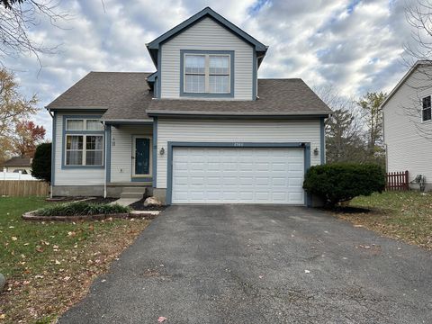 Photo of 2580 Willowgate Road, Grove City, OH 43123 (MLS # 225042697)