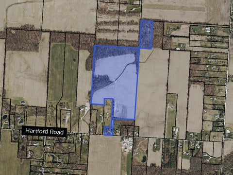 Tiny photo for 16357 Hartford Road, Sunbury, OH 43074 (MLS # 226023789)