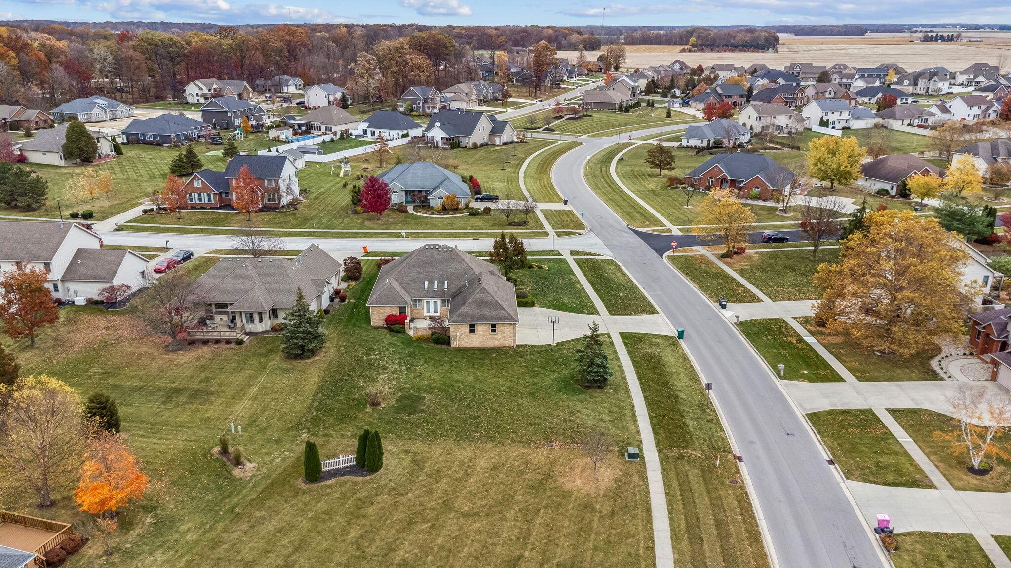 8130 Shawnee Forest Drive, Findlay, Ohio image 49
