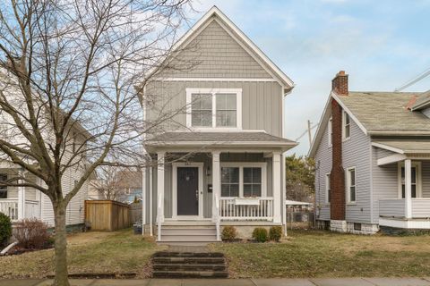 Photo of 354 Sheldon Avenue, Columbus, OH 43207 (MLS # 226004691)