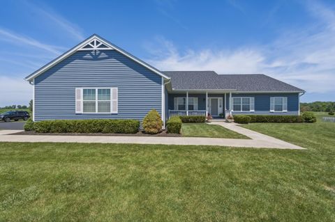Photo of 2000 Mechanicsburg Sanford Road, Mechanicsburg, OH 43044 (MLS # 226021882)