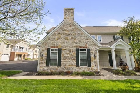 Photo of 4202 Colister Drive 9 #9, Dublin, OH 43016 (MLS # 226012101)