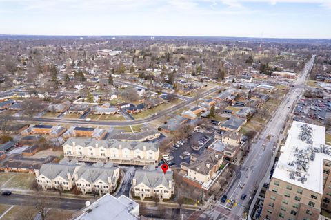 Tiny photo for 1744 Ridgecliff Road 12 #12, Columbus, OH 43221 (MLS # 226002576)