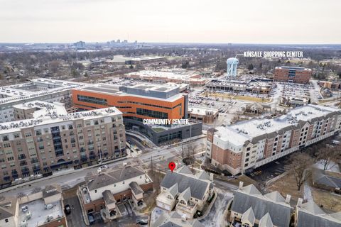 Tiny photo for 1744 Ridgecliff Road 12 #12, Columbus, OH 43221 (MLS # 226002576)