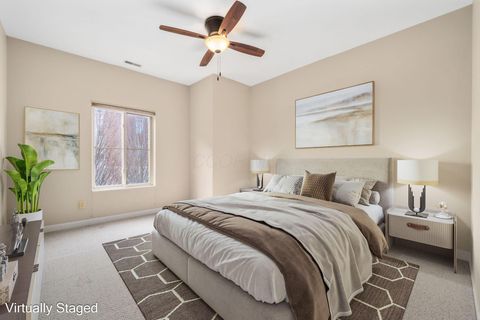 Tiny photo for 1744 Ridgecliff Road 12 #12, Columbus, OH 43221 (MLS # 226002576)