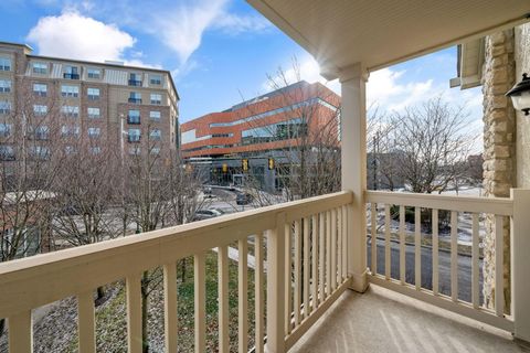 Tiny photo for 1744 Ridgecliff Road 12 #12, Columbus, OH 43221 (MLS # 226002576)