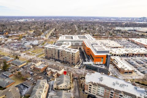 Tiny photo for 1744 Ridgecliff Road 12 #12, Columbus, OH 43221 (MLS # 226002576)