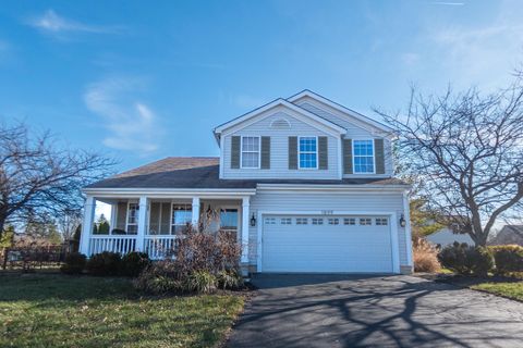 Photo of 1899 Sunny Creek Court, Grove City, OH 43123 (MLS # 226006125)