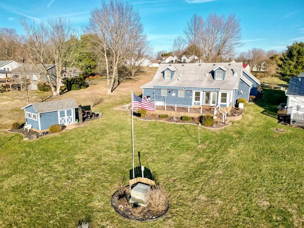 3807 Apple Valley Drive