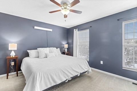 Tiny photo for 5341 Mystic Falls Drive 58 #58, Dublin, OH 43016 (MLS # 225044733)