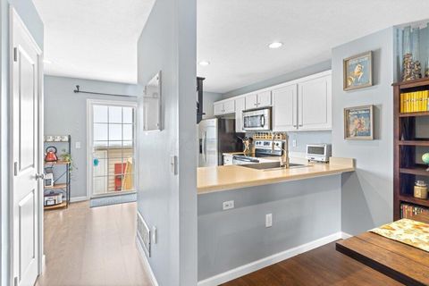 Tiny photo for 5341 Mystic Falls Drive 58 #58, Dublin, OH 43016 (MLS # 225044733)