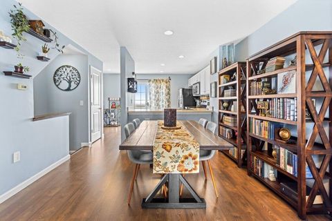 Tiny photo for 5341 Mystic Falls Drive 58 #58, Dublin, OH 43016 (MLS # 225044733)