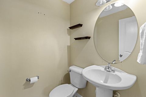 Tiny photo for 5341 Mystic Falls Drive 58 #58, Dublin, OH 43016 (MLS # 225044733)