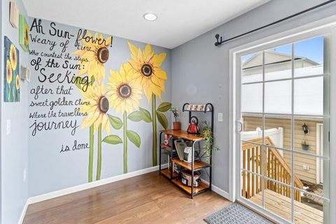 Tiny photo for 5341 Mystic Falls Drive 58 #58, Dublin, OH 43016 (MLS # 225044733)