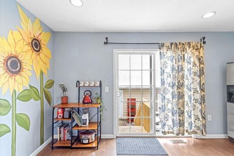 Tiny photo for 5341 Mystic Falls Drive 58 #58, Dublin, OH 43016 (MLS # 225044733)