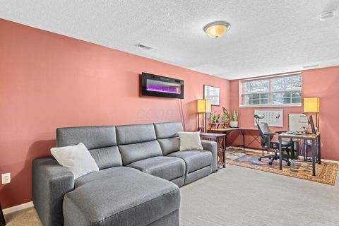 Tiny photo for 5341 Mystic Falls Drive 58 #58, Dublin, OH 43016 (MLS # 225044733)