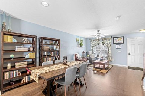 Tiny photo for 5341 Mystic Falls Drive 58 #58, Dublin, OH 43016 (MLS # 225044733)