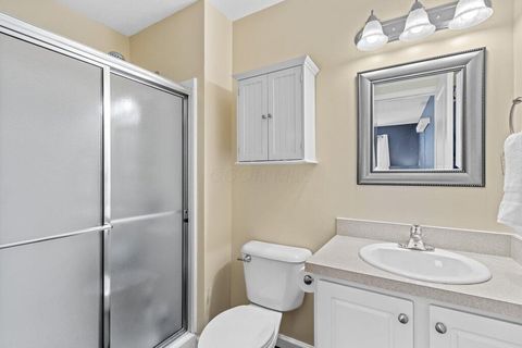 Tiny photo for 5341 Mystic Falls Drive 58 #58, Dublin, OH 43016 (MLS # 225044733)