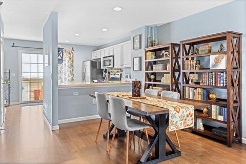 Tiny photo for 5341 Mystic Falls Drive 58 #58, Dublin, OH 43016 (MLS # 225044733)